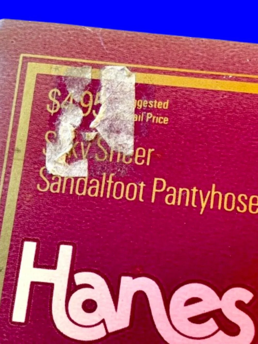 Hanes Pantyhose Silk Reflections Silky Sheer SOFT TAUPE size E- F